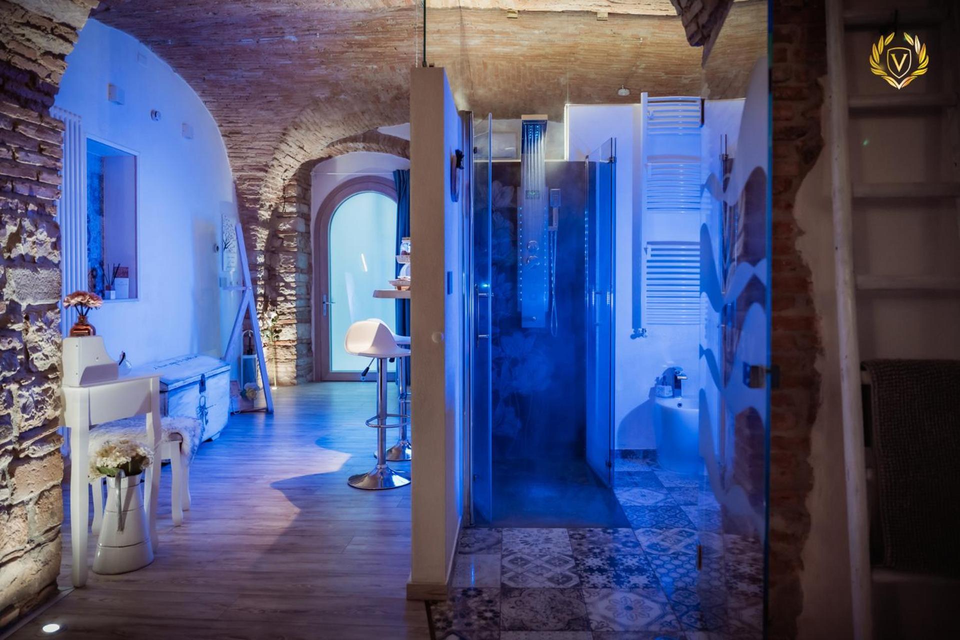 Venusuite Venosa - Luxury House, Spa & Relax - Exterior foto